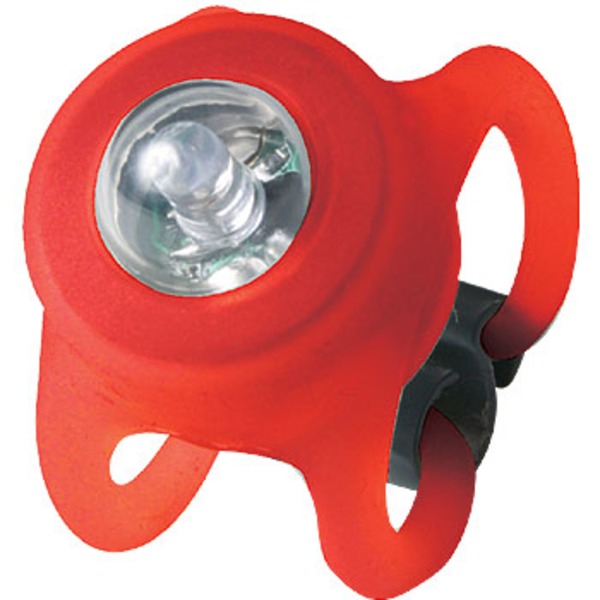 ANTAREX(アンタレックス) 1レッドLEDテールランプ MX1-R Y-9117 フラッシング･セーフティライト