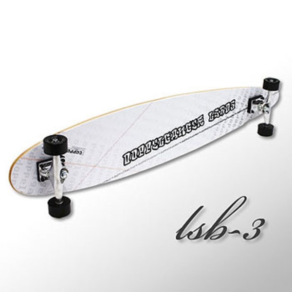ドッペルギャンガー(DOPPELGANGER) スケートボード LSB-3 LSB-3 スケートボード