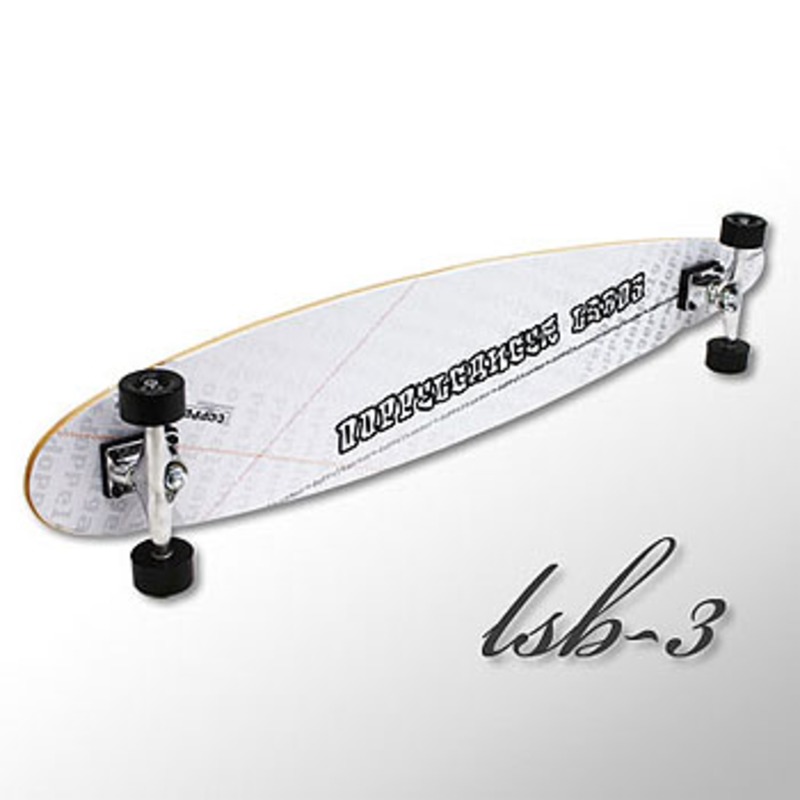 ドッペルギャンガー(DOPPELGANGER) スケートボード LSB-3 LSB-3