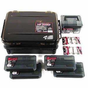 メイホウ(MEIHO) 明邦 ★メイホウ VS3080コンプリートセット★   トランクタイプ