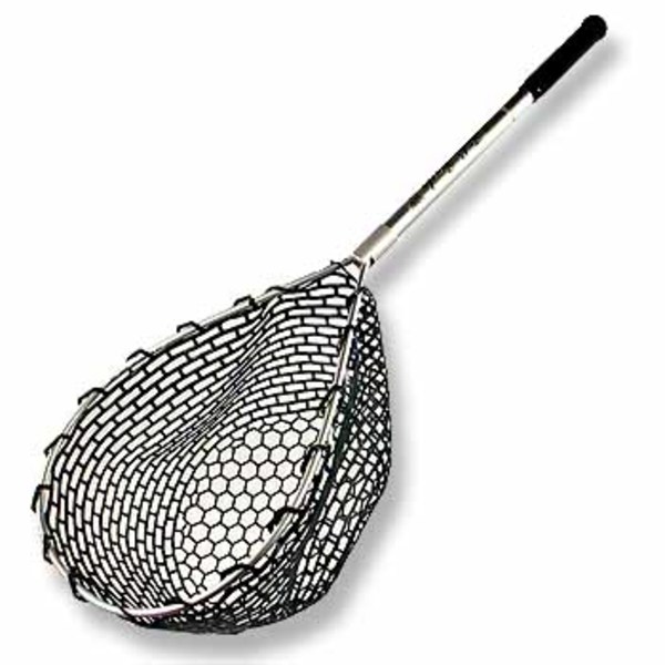 昌栄 No295 ラバーランディングネット No.295 ラバーランディングネット/バス･トラウト