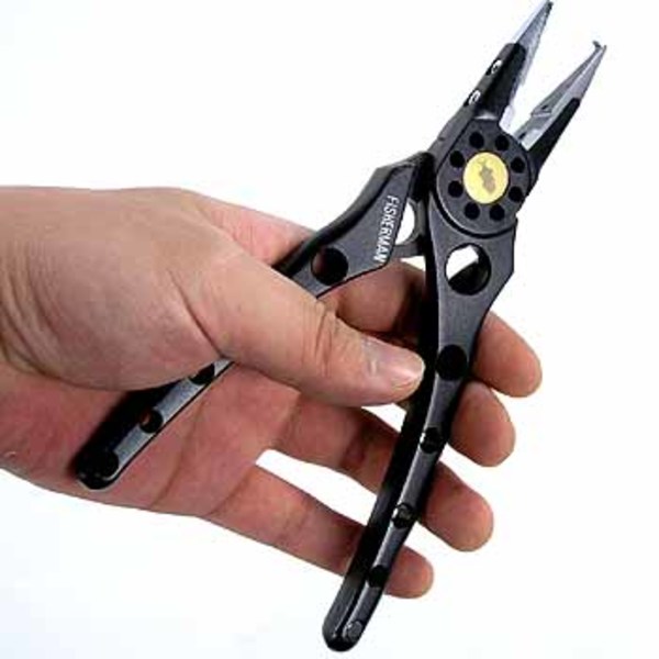 FISHERMAN(フィッシャーマン) マグネシウム オーシャンプライヤー ライトゲーム   フィッシングプライヤー