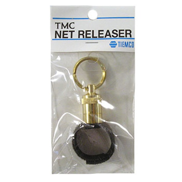 ティムコ(TIEMCO) TMC ネットリリーサー ベルクロタイプ 74130001002 マグネットホルダー