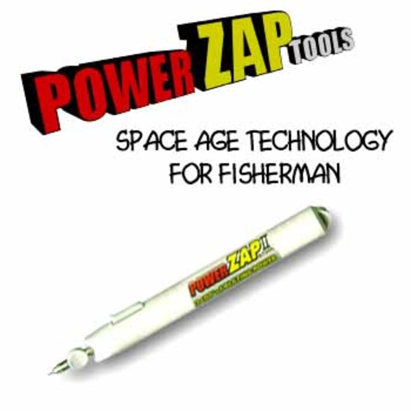 DIMAC POWER ZAP   ルアーメイキングツール