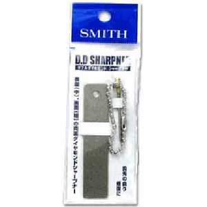 スミス(SMITH LTD) ダブルダイヤモンド シャープナー (DDシャープナー)   やすり･フックシャープナー