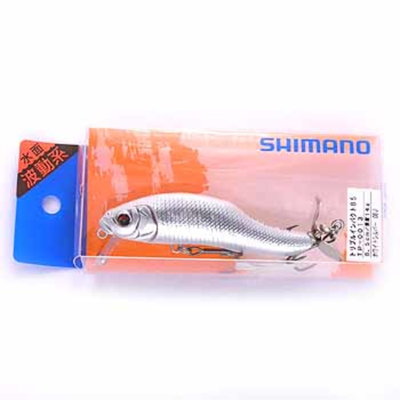 ジャッカル(JACKALL) トリプルインパクト85 TP-0013｜アウトドア用品