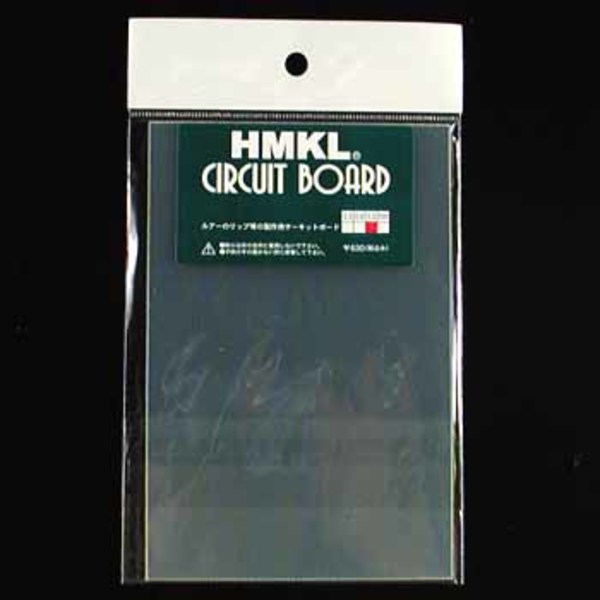 ハンクル サーキットボード(ルアーリップ製作用)   マテリアル