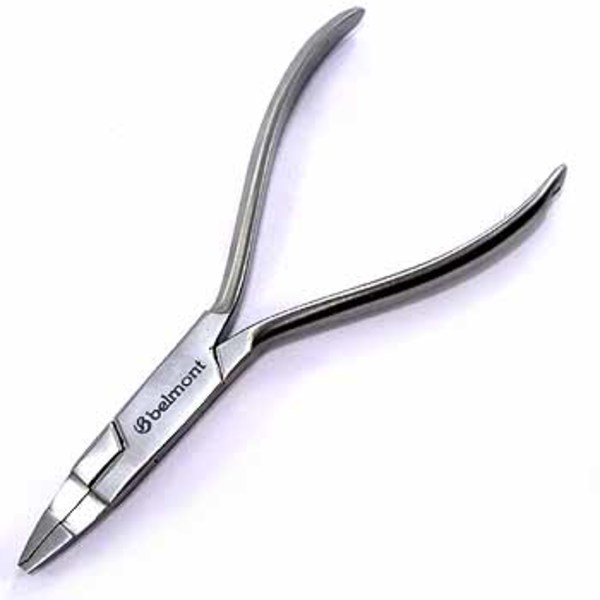 ベルモント(Belmont) バーブプレスプライヤー MC-092 フィッシングプライヤー