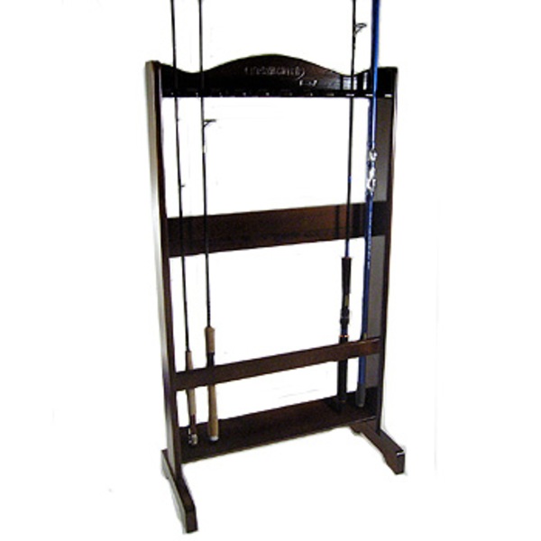 ナカジマ ロッドスタンド スーパー10 リミテッド   室内