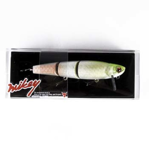 ジャッカル(JACKALL) マイキー 10980284 ビッグベイト