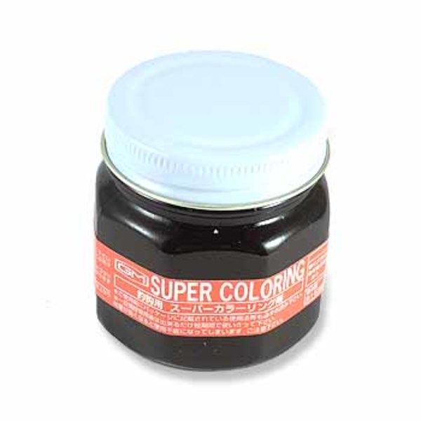 ACCEL(アクセル) 釣鈎用 スーパーカラーリング   塗料(ビン･缶)