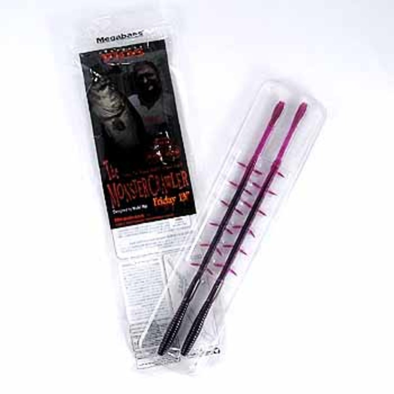 メガバス モンスタークローラー フライデー13 Friday13 デロング ×7 メガバス(Megabass) モンスター クローラー ｜アウトドア用品・釣り具