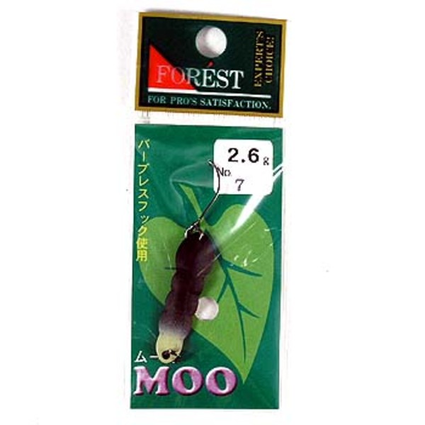 FOREST(フォレスト) MOO(ムー)   スプーン