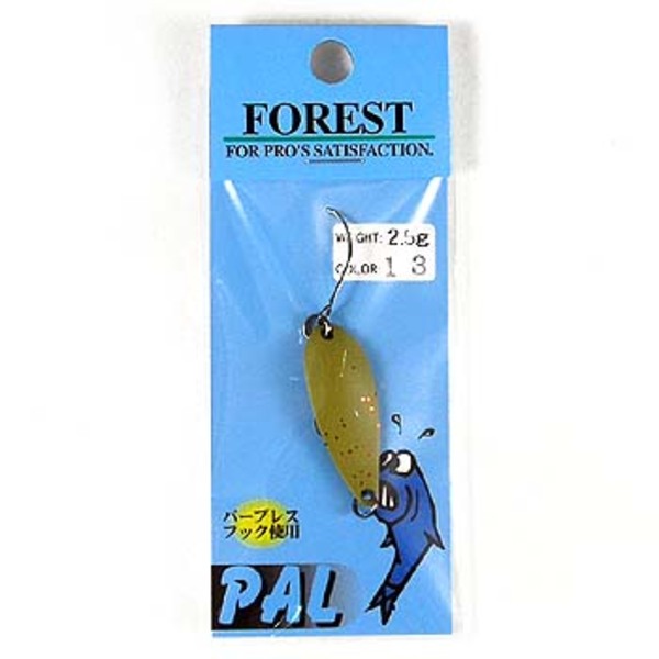FOREST(フォレスト) PAL(パル)   スプーン