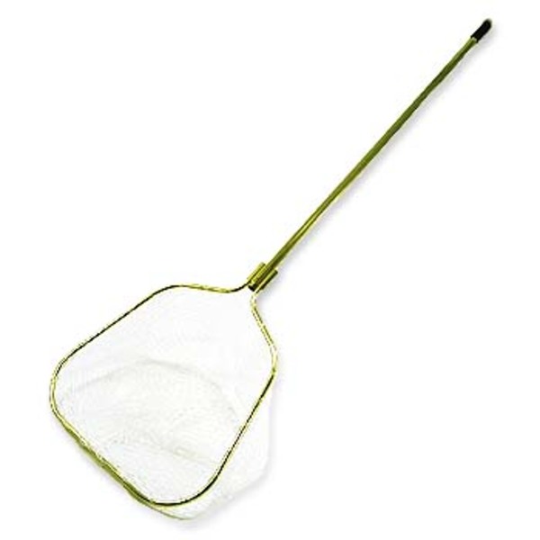 ノーブランド 超特大ラバーランディングネット 28型 NP560328 ランディングネット(オフショア用)