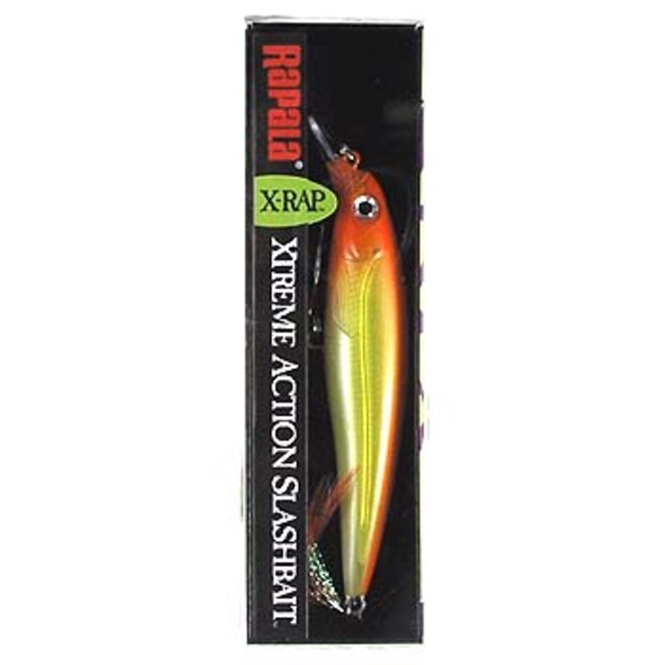 Rapala(ラパラ) XR10 X-RAP XR10 ミノー(リップ付き)