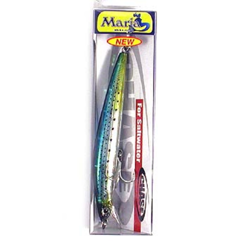 マリア(Maria) チェイスSW 125 ｜アウトドア用品・釣り具通販はナチュラム