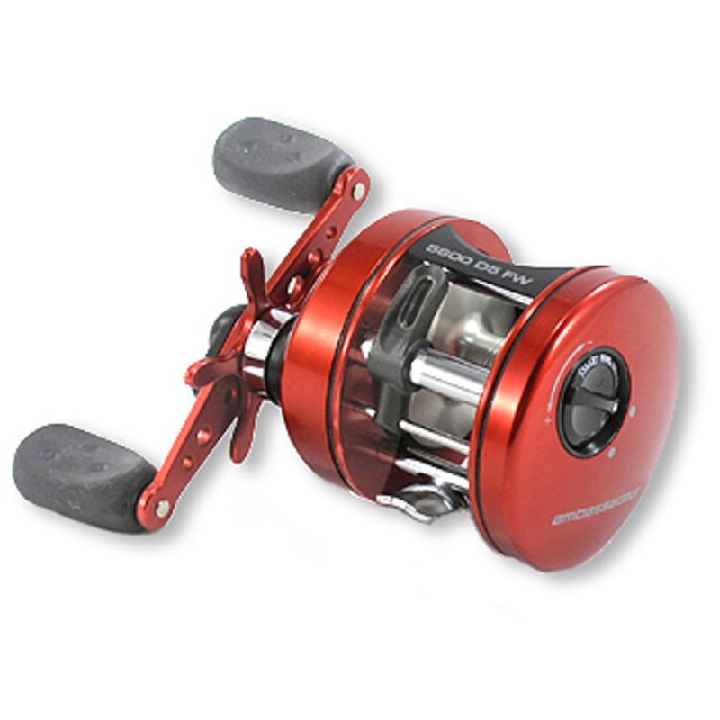 アブガルシア(Abu Garcia) アンバサダー 5600D5 FW |アウトドア用品