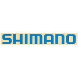 シマノ(SHIMANO) シマノステッカー ST-015B 924094 ステッカー