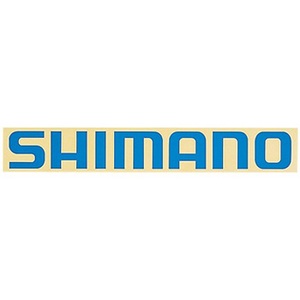 シマノ(SHIMANO) シマノステッカー ST-015B 924094 ステッカー
