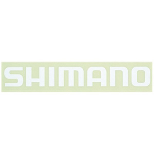 シマノ(SHIMANO) シマノステッカー ST-011C 944405 ステッカー