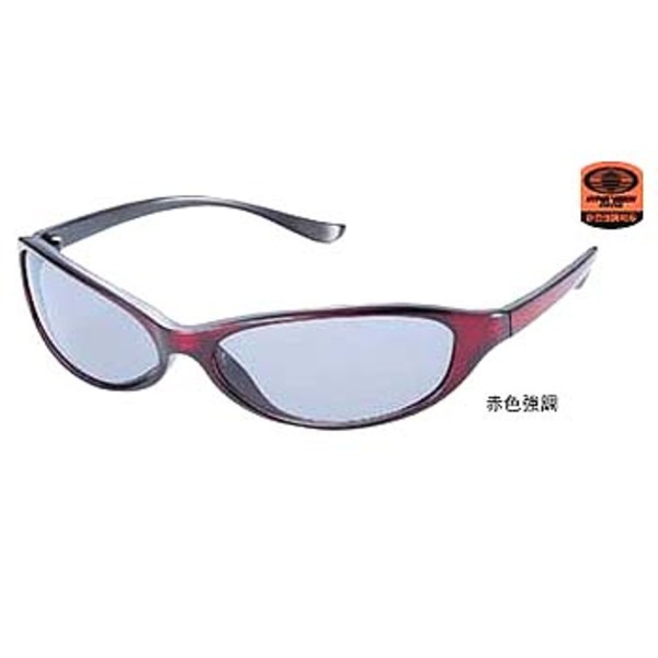 シマノ(SHIMANO) ハイパービジョンシステム対応フィッシンググラス HG-073B 93174 偏光サングラス