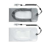 シマノ(SHIMANO) ハンディホンポーチII PC-016C(折りたたみ式携帯電話用) 94413 ポーチ