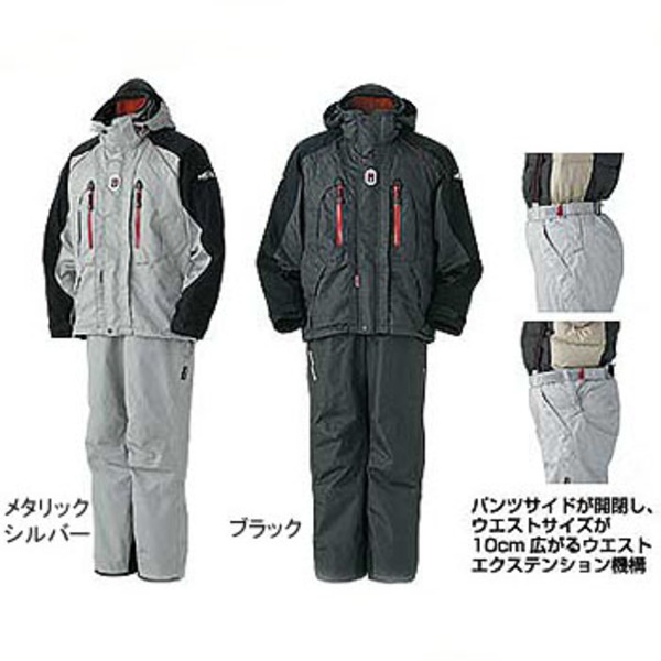 シマノ(SHIMANO) RT-161C ゴアテックスXCR CMBプロクティブスーツ 93990 防寒レインスーツ(上下)