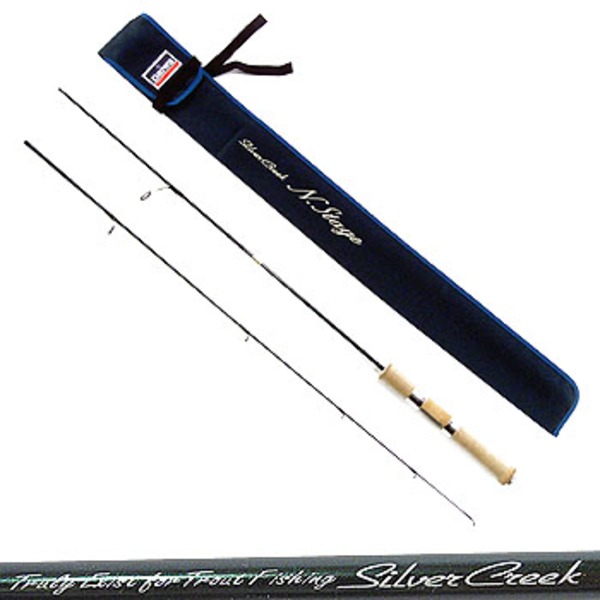 ダイワ(Daiwa) シルバークリーク N-ステージ ST50UL 01450940 2ピース