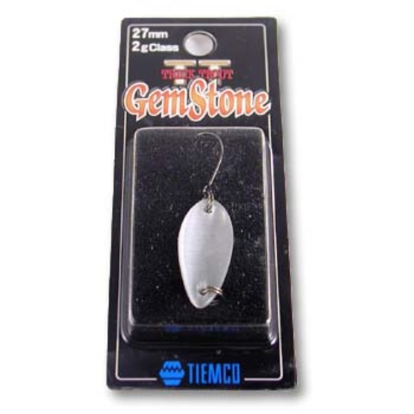 ティムコ(TIEMCO) トリックトラウト ジェムストーン   スプーン