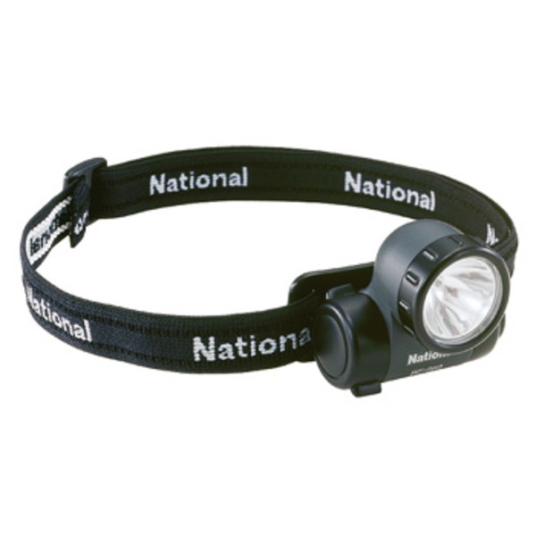 ナショナル(National) リチウムマイクロヘッドランプ BF-260 釣り用ライト