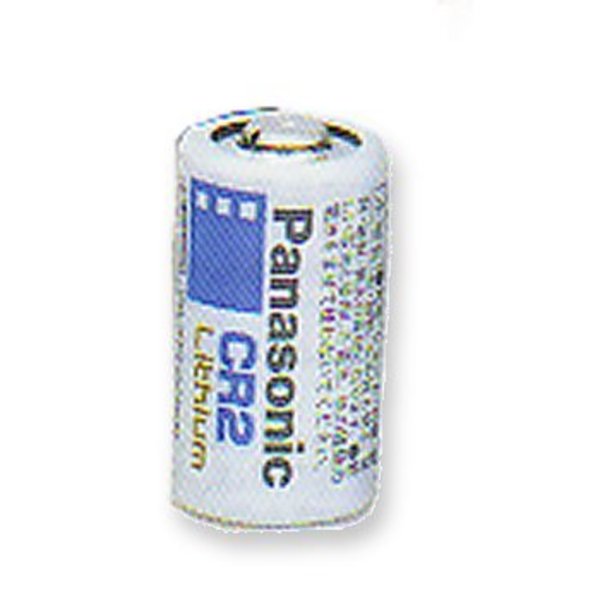 ナショナル(National) リチウム電池 CR-2 CR-2 電池&ソーラーバッテリー