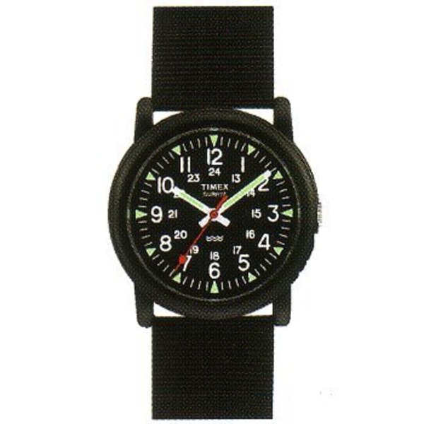 TIMEX(タイメックス) CAMPER(キャンパー) T18581 ビジネスウォッチ