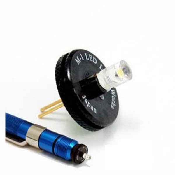 ノーブランド LEDユニット(ミニマグ2AAA用･単4専用) 06890002 スペアバルブ