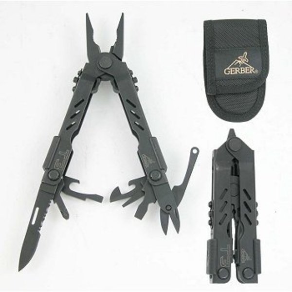 ガーバー マルチプライヤー400 ターミネーター3モデル #8372 MP-400#8372 プライヤーツール