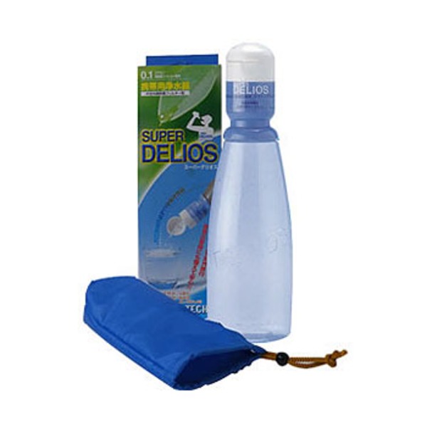アーバンテック スーパーデリオス   携帯･非常用浄水器
