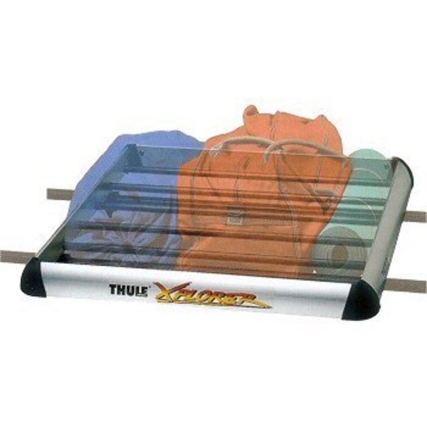 THULE ルーフラック Thule(スーリー) ルーフラック「エクスプローラー」/TH714 TH714