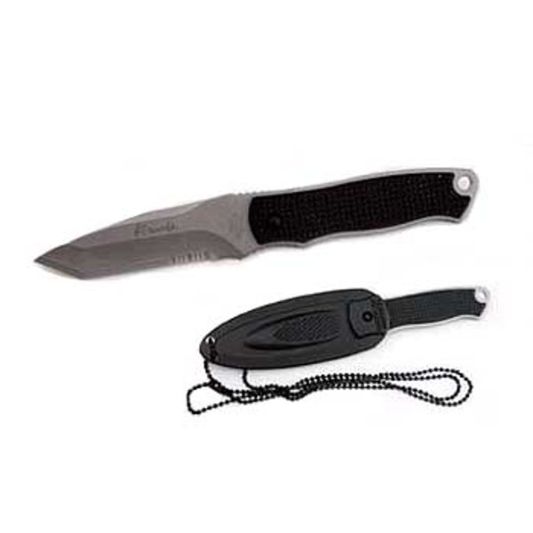 K-WORLD ミニネックナイフ G15NC シースナイフ