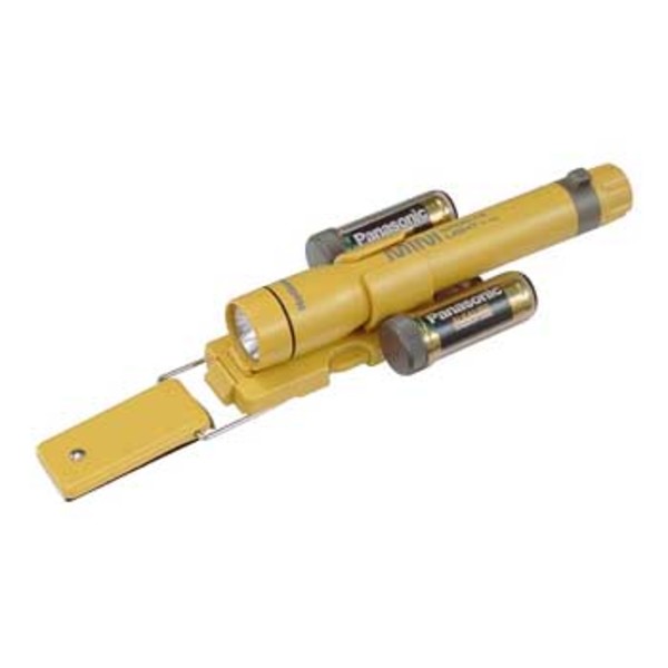 ナショナル(National) ミニスポーツライト FF-306P-Y ハンディライト