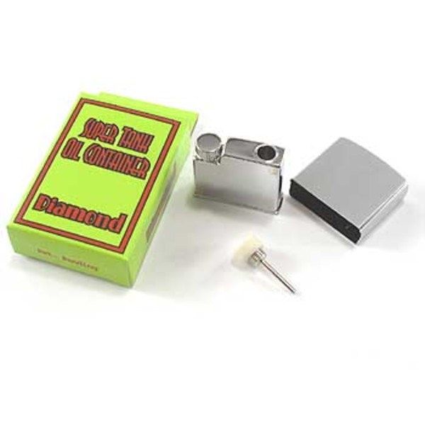 ノーブランド スーパーオイルタンク   喫煙具アクセサリー