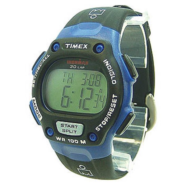 TIMEX(タイメックス) アイアンマン 30LAP【日本限定カラー】 T90960 スポーツウォッチ