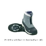 THE NORTH FACE(ザ･ノース･フェイス) CHILKATS ZIP NFW70326 防寒ウィンターシューズ