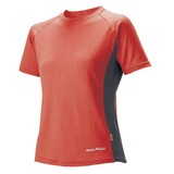 モンベル(montbell) スーパーメリノウール アクションT Women’s 1104684 Tシャツ･ノースリーブ(レディース)
