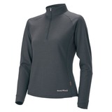 モンベル(montbell) スーパーメリノウール アクションジップネック Women’s 1104690 シャツ･ポロシャツ(レディース)