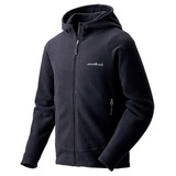 モンベル(montbell) クリマプラス 200 ウォームアップパーカ Men’s 1106395 フリースジャケット(メンズ)