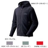 モンベル(montbell) クリマプラス 200 ウォームアップパーカ Men’s 1106395 フリースジャケット(メンズ)