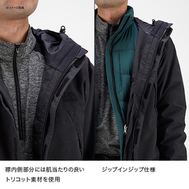 THE NORTH FACE(ザ・ノース・フェイス) NOVELTY SCOOP JACKET