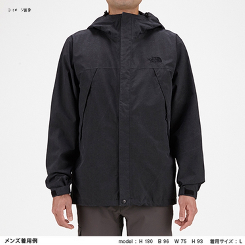 THE NORTH FACE(ザ・ノース・フェイス) NOVELTY SCOOP JACKET