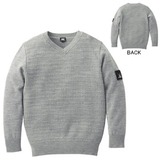 HELLY HANSEN(ヘリーハンセン) HH58902 Vネックセーター Men’s HH58902 スウェット･トレーナー･パーカー