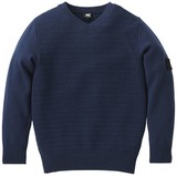HELLY HANSEN(ヘリーハンセン) HH58902 Vネックセーター Men’s HH58902 スウェット･トレーナー･パーカー